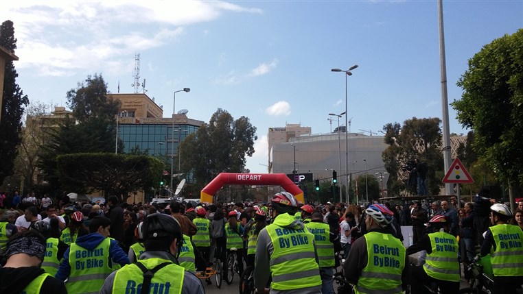 Beirut By Bike